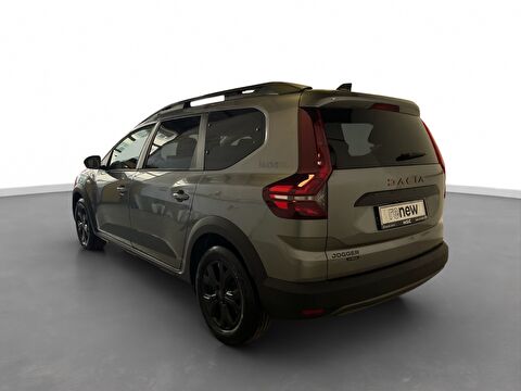 dacia, jogger, mpv 1.6 tce hybrid extreme otomatik, otomatik, hybrid 2.el otomobil | renew 6