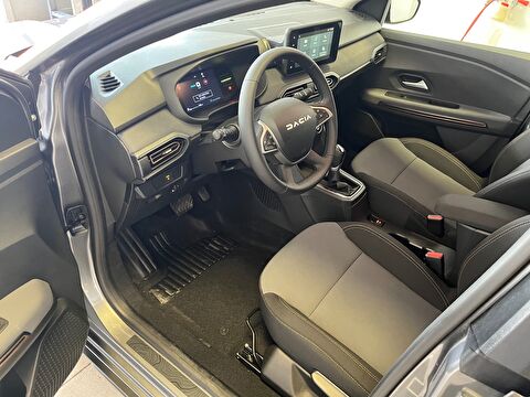 dacia, jogger, mpv 1.6 tce hybrid extreme otomatik, otomatik, hybrid 2.el otomobil | renew 7