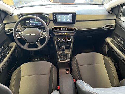 dacia, jogger, mpv 1.6 tce hybrid extreme otomatik, otomatik, hybrid 2.el otomobil | renew 9