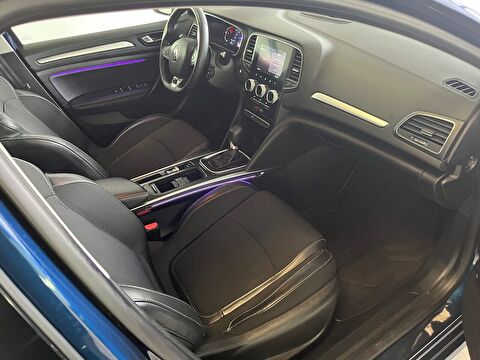 renault, megane, sedan 1.3 tce ıcon edc, otomatik, benzin 2.el otomobil | renew 9