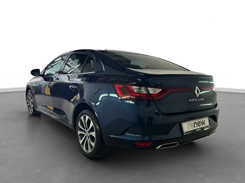 renault, megane, sedan 1.3 tce ıcon edc, otomatik, benzin 2.el otomobil | renew 4