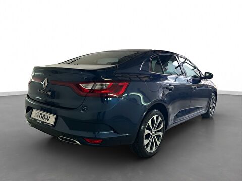 renault, megane, sedan 1.3 tce ıcon edc, otomatik, benzin 2.el otomobil | renew 5