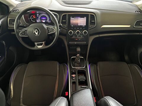 renault, megane, sedan 1.3 tce ıcon edc, otomatik, benzin 2.el otomobil | renew 8