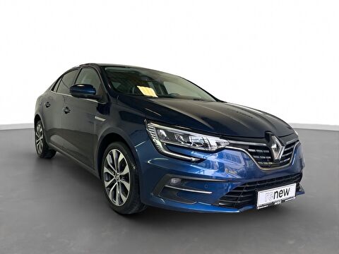 renault, megane, sedan 1.3 tce ıcon edc, otomatik, benzin 2.el otomobil | renew 3