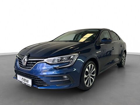 renault, megane, sedan 1.3 tce ıcon edc, otomatik, benzin 2.el otomobil | renew 6