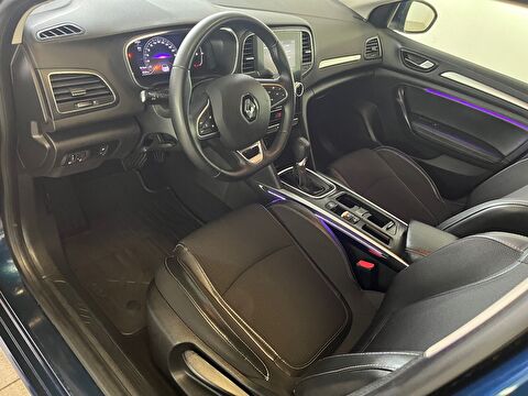 renault, megane, sedan 1.3 tce ıcon edc, otomatik, benzin 2.el otomobil | renew 7