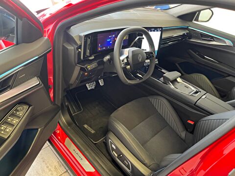 renault, rafale, suv 1.2 e-tech esprit alpine otomatik, otomatik, hybrid 2.el otomobil | renew 7