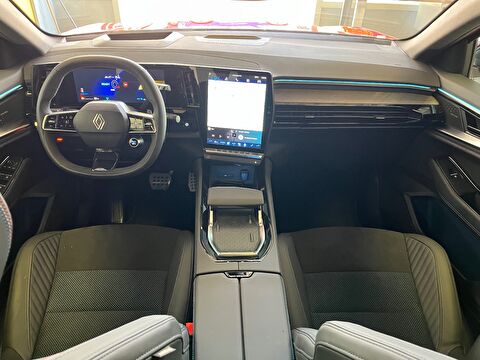 renault, rafale, suv 1.2 e-tech esprit alpine otomatik, otomatik, hybrid 2.el otomobil | renew 9