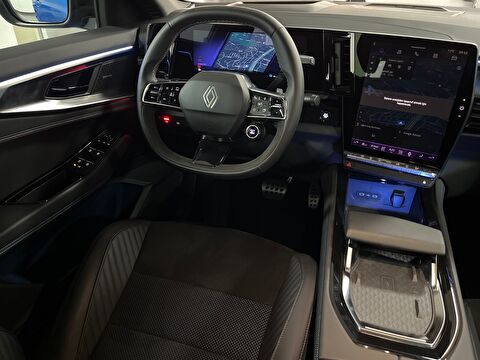 renault, rafale, suv 1.2 e-tech esprit alpine otomatik, otomatik, hybrid 2.el otomobil | renew 25