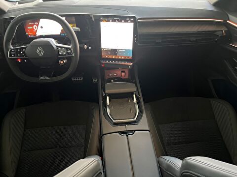 renault, rafale, suv 1.2 e-tech esprit alpine otomatik, otomatik, hybrid 2.el otomobil | renew 10