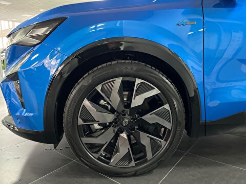 renault, rafale, suv 1.2 e-tech esprit alpine otomatik, otomatik, hybrid 2.el otomobil | renew 14