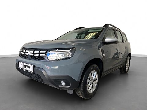 Dacia, Duster, SUV 1.3 Tce Expression EDC, Otomatik, Benzin 2. el otomobil | renew Mobile