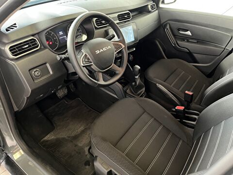 dacia, duster, suv 1.3 tce expression edc, otomatik, benzin 2.el otomobil | renew 7