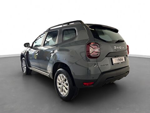dacia, duster, suv 1.3 tce expression edc, otomatik, benzin 2.el otomobil | renew 6