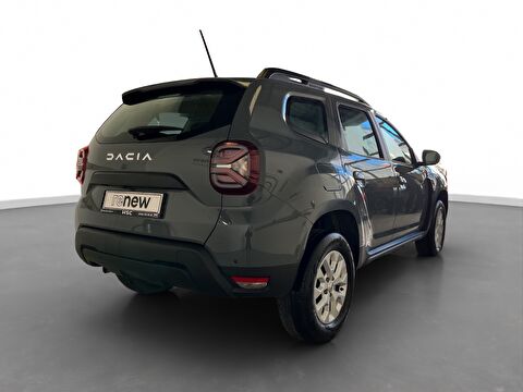dacia, duster, suv 1.3 tce expression edc, otomatik, benzin 2.el otomobil | renew 5