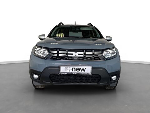 dacia, duster, suv 1.3 tce expression edc, otomatik, benzin 2.el otomobil | renew 3