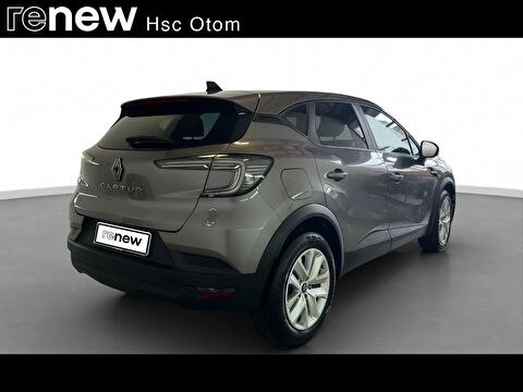 renault, captur, 1.3 tce evolution edc, otomatik, benzin 2.el otomobil | renew 3