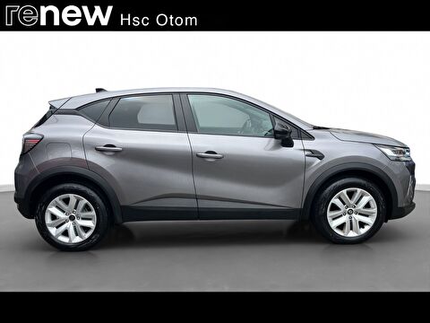 renault, captur, 1.3 tce evolution edc, otomatik, benzin 2.el otomobil | renew 5