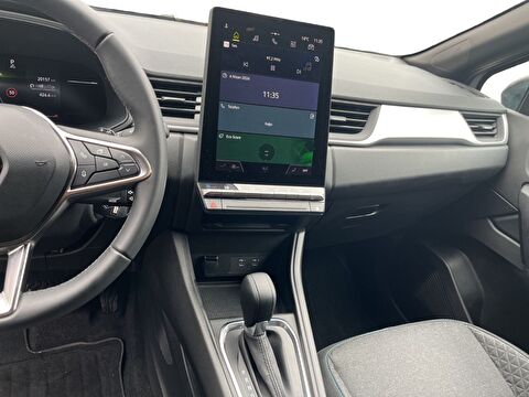 renault, captur, 1.3 tce evolution edc, otomatik, benzin 2.el otomobil | renew 13