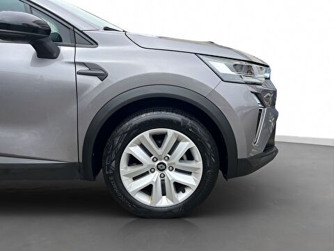 renault, captur, 1.3 tce evolution edc, otomatik, benzin 2.el otomobil | renew 7