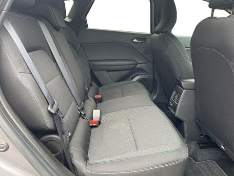 renault, captur, 1.3 tce evolution edc, otomatik, benzin 2.el otomobil | renew 14