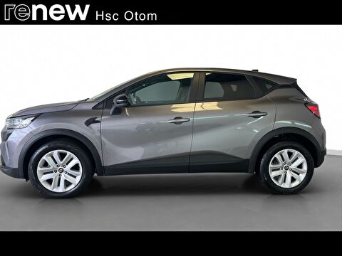 renault, captur, 1.3 tce evolution edc, otomatik, benzin 2.el otomobil | renew 4