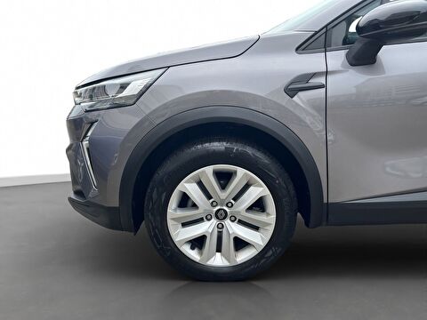 renault, captur, 1.3 tce evolution edc, otomatik, benzin 2.el otomobil | renew 6