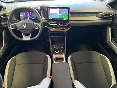 renault, duster, suv 1.6 e-tech techno otomatik, otomatik, hybrid 2.el otomobil | renew 9