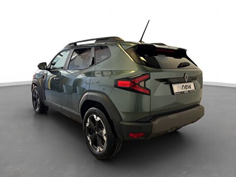 renault, duster, suv 1.6 e-tech techno otomatik, otomatik, hybrid 2.el otomobil | renew 6
