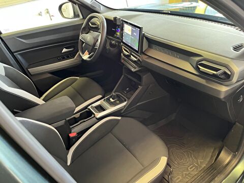 renault, duster, suv 1.6 e-tech techno otomatik, otomatik, hybrid 2.el otomobil | renew 8