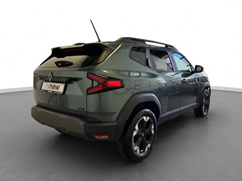 renault, duster, suv 1.6 e-tech techno otomatik, otomatik, hybrid 2.el otomobil | renew 5