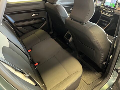 renault, duster, suv 1.6 e-tech techno otomatik, otomatik, hybrid 2.el otomobil | renew 11