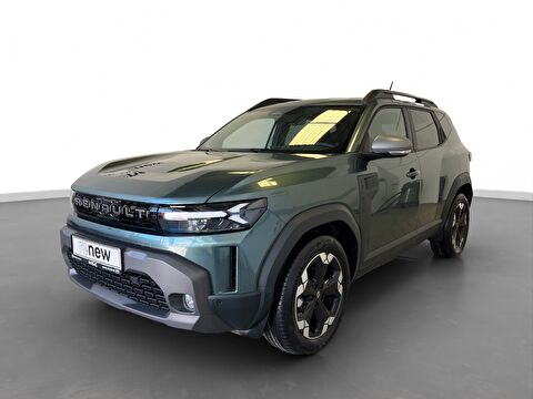 Renault, Duster, SUV 1.6 E-tech Techno Otomatik, Otomatik, Hybrid 2. el otomobil | renew Mobile
