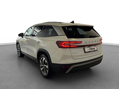 skoda, kodiaq, suv 1.5 tsı mhev prestige dsg, otomatik, mhev 2.el otomobil | renew 4