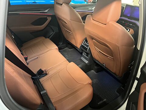 skoda, kodiaq, suv 1.5 tsı mhev prestige dsg, otomatik, mhev 2.el otomobil | renew 10