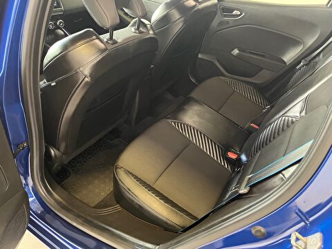 renault, clio, hatchback 1.0 tce techno esprit alpine x-tronic, otomatik, benzin 2.el otomobil | renew 8