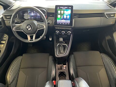 renault, clio, hatchback 1.0 tce techno esprit alpine x-tronic, otomatik, benzin 2.el otomobil | renew 9