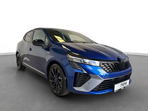 renault, clio, hatchback 1.0 tce techno esprit alpine x-tronic, otomatik, benzin 2.el otomobil | renew 4