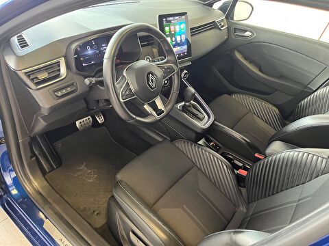 renault, clio, hatchback 1.0 tce techno esprit alpine x-tronic, otomatik, benzin 2.el otomobil | renew 7