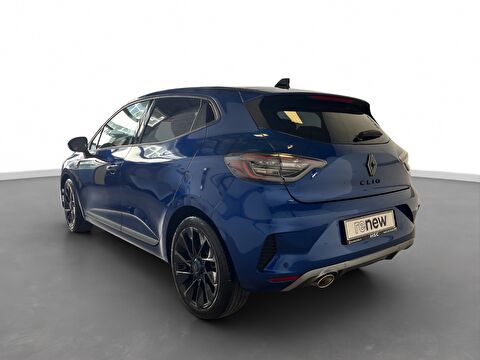 renault, clio, hatchback 1.0 tce techno esprit alpine x-tronic, otomatik, benzin 2.el otomobil | renew 5