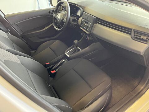 renault, clio, hatchback 1.0 tce equilibre x-tronic, otomatik, benzin 2.el otomobil | renew 10