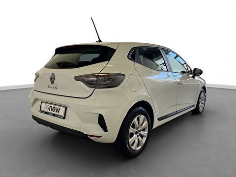 renault, clio, hatchback 1.0 tce equilibre x-tronic, otomatik, benzin 2.el otomobil | renew 6