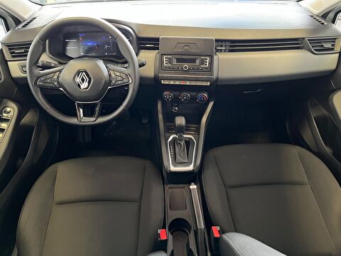 renault, clio, hatchback 1.0 tce equilibre x-tronic, otomatik, benzin 2.el otomobil | renew 9