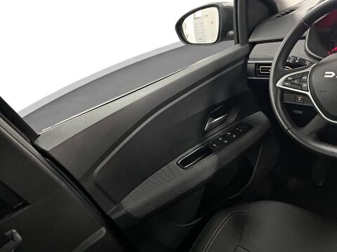 dacia, sandero stepway, 1.0 tce expression cvt, otomatik, benzin 2.el otomobil | renew 15