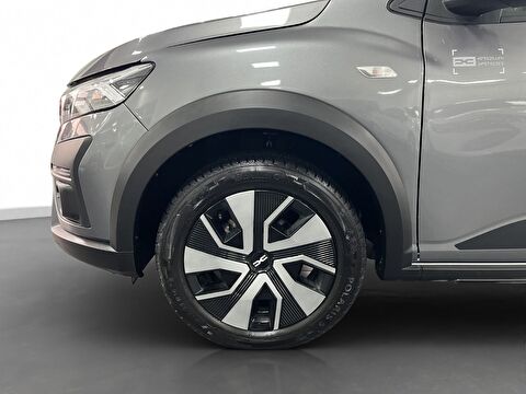 dacia, sandero stepway, 1.0 tce expression cvt, otomatik, benzin 2.el otomobil | renew 6