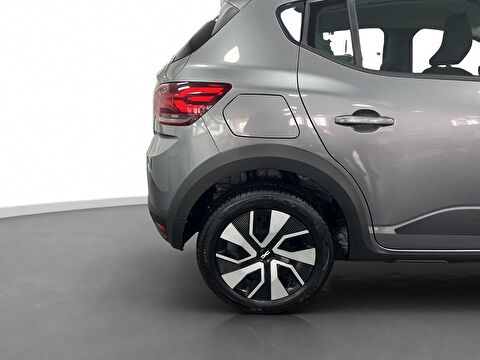 dacia, sandero stepway, 1.0 tce expression cvt, otomatik, benzin 2.el otomobil | renew 9