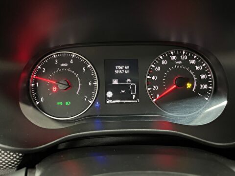 dacia, sandero stepway, 1.0 tce expression cvt, otomatik, benzin 2.el otomobil | renew 12