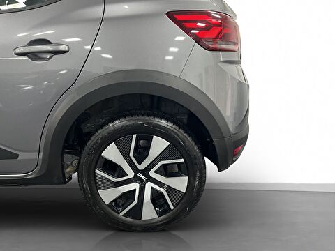 dacia, sandero stepway, 1.0 tce expression cvt, otomatik, benzin 2.el otomobil | renew 7