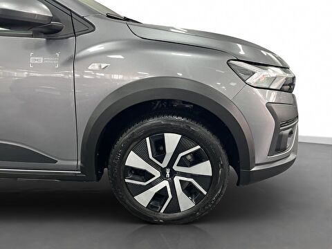 dacia, sandero stepway, 1.0 tce expression cvt, otomatik, benzin 2.el otomobil | renew 8