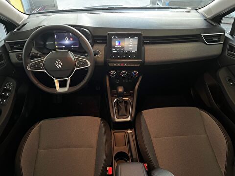 renault, clio, hatchback 1.0 tce evolution x-tronic, otomatik, benzin 2.el otomobil | renew 9